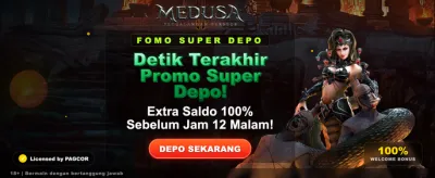 Bonus Selamat Datang Marina777 banner