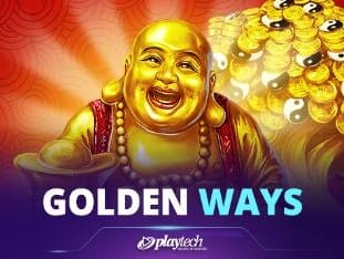 Golden Ways screenshot
