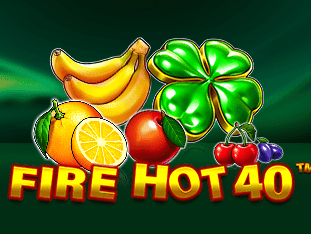 Fire Hot 40 screenshot