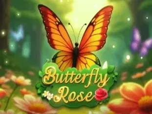 Butterfly Rose screenshot